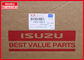 430MM ISUZU Clutch Disc Bagian Nilai Terbaik Untuk CYH 6WF1 1876110020 8.5 KG
