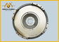 Round Shape Auto Transmission Flywheel, 6WF1 Vehicle Flywheel Isuzu Truck Spare Parts 1123304030