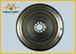 1123314250 ISUZU Flywheel 430 MM 39 KG Cocok Untuk Mixer Dan Pompa Truk CYZ 6WF1