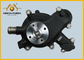 HINO 700 Series P11C Pompa Air 16100-03811 Bevel Wheel Black Cast Iron Shell