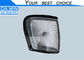 ISUZU Pickup Front Lamp / Menghidupkan Lampu Sinyal 8971118540 Bright Glass Long Warranty