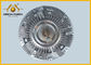 HINO700 P11C Engine Fan Clutch ISUZU Bagian-bagian Mesin 16250-E0330 Shell Kepadatan Tinggi Cast Aluminium