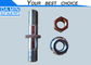 1423370691 ISUZU CXZ Suku Cadang Pin Roda Trailer Baut Dikombinasikan Dengan Kacang Untuk Perakitan