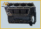 700P FTR 4HK1 Engine Block 8982045280 Dengan Cylinder Liner