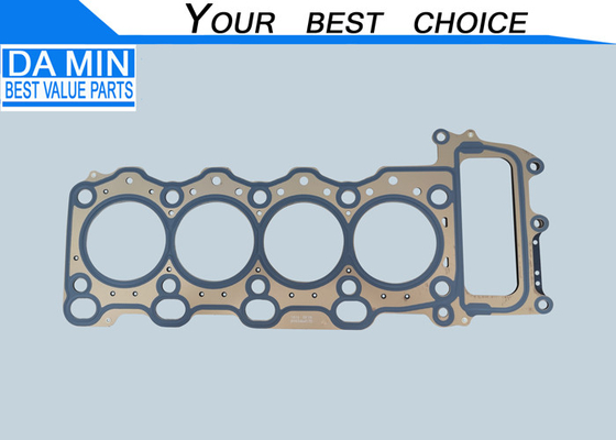 RZ4E Gasket Kepala Silinder 8983464170 Ukuran Standar Bagian Perbaikan Mesin 80mm Piston Baja Dan Karet