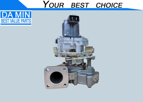 NPR NQR 4HK1 Turbocharger 8983520881 Dengan Sensor Katup Isuzu Origin Turbo Meningkatkan Daya Mesin Dan Meningkatkan Ekonomi Bahan Bakar