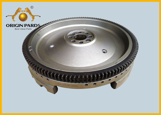 J05E Flywheel 13450-5260 Untuk Hino Elektronik Injeksi Bahan Bakar Jenis Sensor Lubang Sekitar 14 "Kupling 140 Gigi 56 Lubang