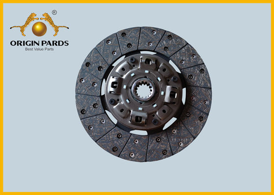 Fuso Clutch Disc ME521048 Struktur Damping Tiga Tahap MFD067U Model 12 Inci 14 Bagian Transmisi Gigi