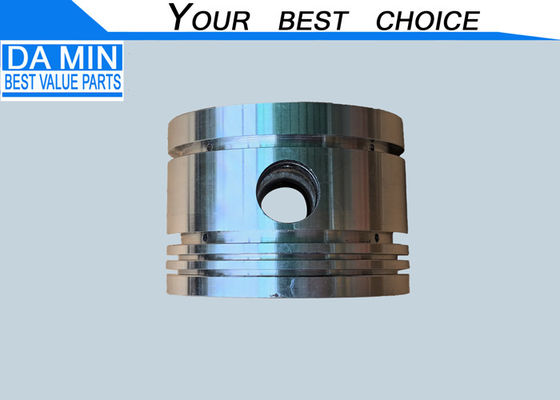 6HE1 6HH1 Kompresor Udara Piston 1191610210 Isuzu Aluminium Piston Pin Hole 16mm Diameter luar 70mm