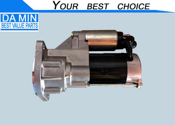 4JJ1 Starter 1876183830 Merek ISP Untuk Excavator ZX160-3 ZX180-3 4JJ1 Engine Motor 8980450272 Volt 24V 4.0Kw