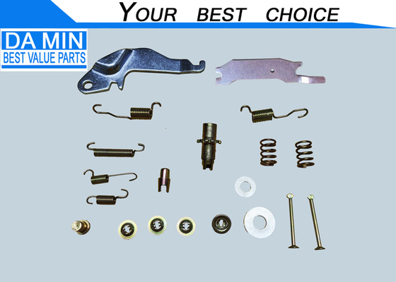 Isuzu NPR NQR Handbrake Repair Kit Long Type untuk Mesin 4JB1 4JH1