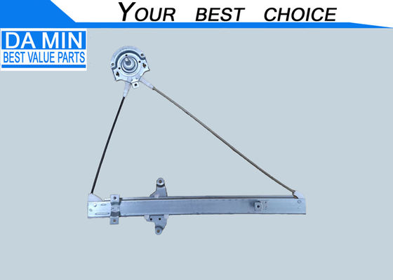 ELF NHR NKR Manual Window Regulator 8942714730 Pengemudi Kanan Isuzu Truck Depan Pintu Kiri Dua Jendela Model Pintu Slide
