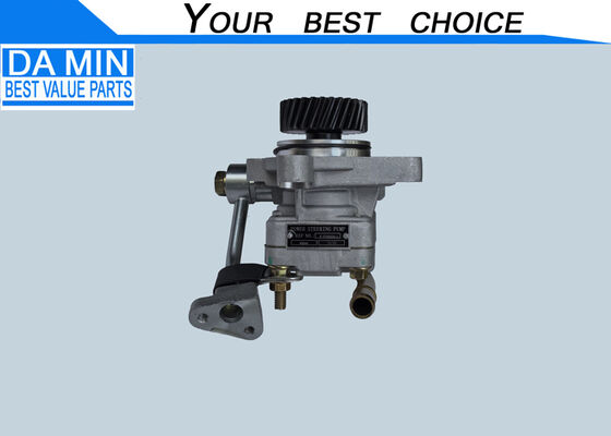 4JK1 4JJ1 Pompa kemudi 8979466980 Isuzu TFR TFS DMAX Pickup Power Steering Pump 29 Teeth Gear Long Oil Pipe