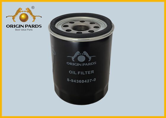 ORIGIN PARDS Brand 4JB1 Turbo Engine Oil Filter 8943604270 untuk 4JH1 4JG2 Engine Long Life Use Oil Filter untuk Isuzu TFR NKR Model