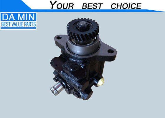 6D22 Turbo Engine Power Steering Pump MC803817 Gear 26 Teeth Hydraulic Oil Fuso Steering Pump Kendaraan Mitsubishi