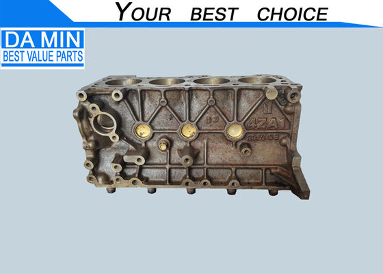 Blok Silinder 4ZA1 8943418101 Besi Cor TFR TFS Isuzu Pickup Mesin Bensin 4ZA1