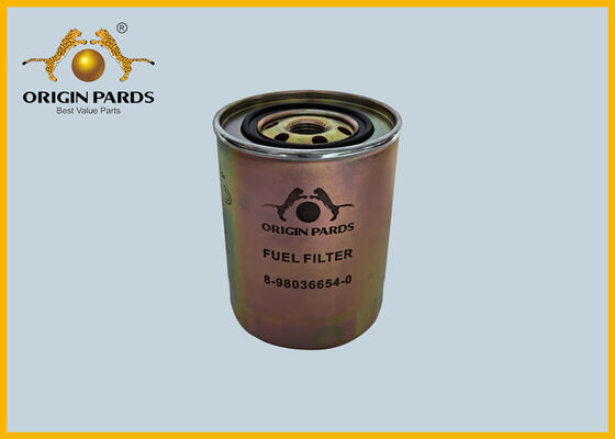 6HE1 6HH1 6HK1 Filter bahan bakar 8980366540 ORIGIN PARDS Brand Diesel Filter untuk FSR FTR Cargo Truck Bus LT111 LT112 6BD1 6BG1 Mesin