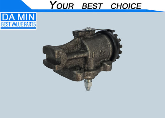 4BD1 4BE1 NHR NKR Roda Silinder 8971793570 8941281621 Depan kanan Rem Drum Penggunaan 1 1/8 "Dengan Bleeder Valve Screw Piston Gear 16 Gigi