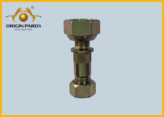 ORIGIN PARDS Roda Bolt Kit Roda Pin OEM 8970815844 untuk NLR NNR ELF Isuzu Truk Bus Roda depan kanan Termasuk 3 Bagian Majelis