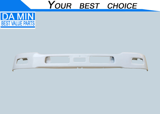 FSR FRR 8974077253 Isuzu Body Parts 2008 Type Cabin Bumper Panjang 2050mm Fog Lamp Bumper