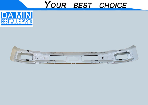 FSR FRR 8974077253 Isuzu Body Parts 2008 Type Cabin Bumper Panjang 2050mm Fog Lamp Bumper