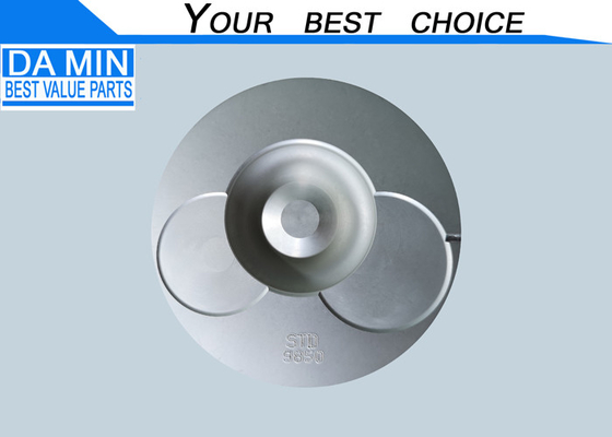102.8mm Tinggi 4JA1 Engine Piston 8979429850 Isuzu Dmax Pickup Engine Piston Code 9850