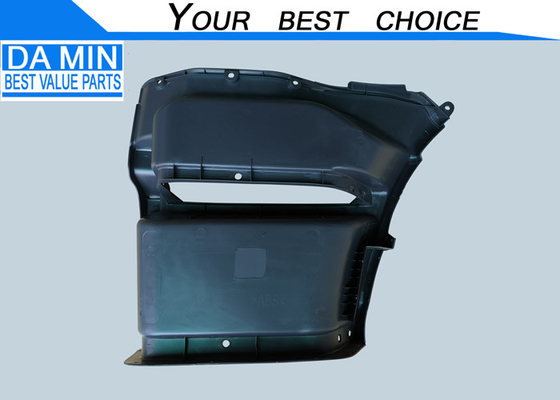 CYZ CYH ISUZU Bagian Tubuh 8981579340 Panel Plastik Dua Lapisan Sisi Langkah Kaki Menutup Aluminium