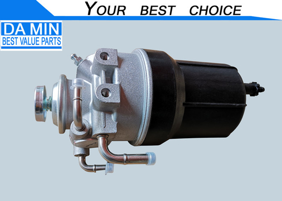 FTR FSR 6HK1 Filter Bahan Bakar Mesin 8981629044 Sedimenter Bahan Bakar Air Dengan Rakitan Filter Pompa Pakan