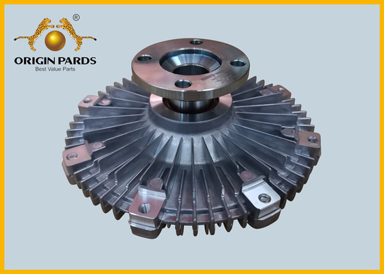 Hino 300 Fan Clutch 16250-E0250 Pengecoran Bagian-bagian Mesin Tubuh Aluminium N04C