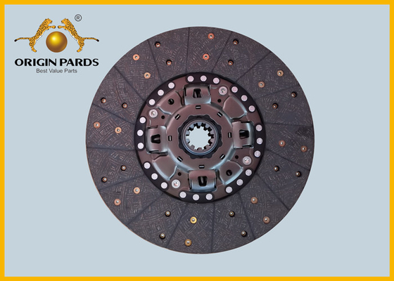 31250-5704 Clutch Disc Untuk Hino Medium Truck 380mm Origin Pards