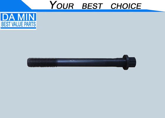8PE1 10PE1 Cylinder Bolt 1090701390 M14 * 140 Hubungkan Cylinder Head Ke Cylinder Block CXZ EXZ Heavy Truck