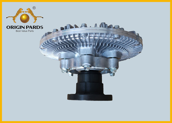 1216502091 Fan Clutch Untuk 6WF1 6WG1 Mesin Pendingin Fan Tinggi Cast Aluminium Body