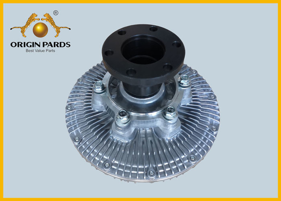 1216502091 Fan Clutch Untuk 6WF1 6WG1 Mesin Pendingin Fan Tinggi Cast Aluminium Body