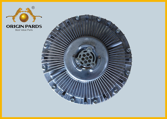 1216502091 Fan Clutch Untuk 6WF1 6WG1 Mesin Pendingin Fan Tinggi Cast Aluminium Body