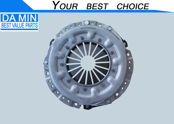 ISC801 240mm 4JB1 Tutup kopling 5312200220 NHR NKR 8942591321 Piring kopling mesin truk ringan Tidak ada turbo