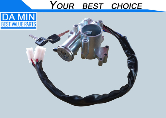 8943422200 ISUZU Pengemudi Kunci Untuk Truk Ringan NHR NKR Ignition Switch Seat Truck Start Kunci Silinder Dengan Tiga Colokan