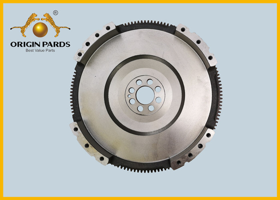 6HH1 6HK1 ISUZU Flywheel 8943909412 Untuk FSR FRR FTR Truk 350mm Kopling Kontrol Elektronik Injeksi Mesin 45 lubang sensor