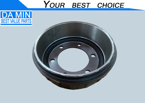 4WD Truk Ringan NPS Front Brake Drum 8971381100 Lebar Lining 75mm 6 bolt Holes Bagian Chassis Baja