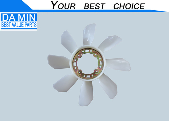 TFR TFS Pickcup 4JA1 4JH1 Mesin Fan Blade Diameter Luar 445mm 8 Blade Radiator Cooling Fan