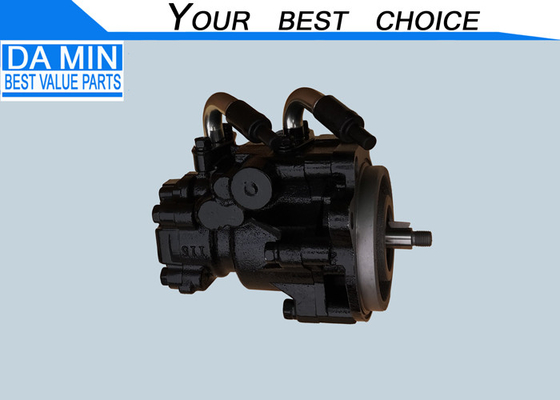 8980550072 Dua Kartrid Tipe Power Steering Pump Untuk NPR NQR Light Truck 4HK1 Motor Model