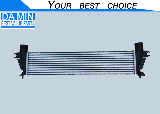 8980906274 Dmax Intercooler Plastik Dan Aluminium Charge Air Cooler Core Ukuran 665*152mm
