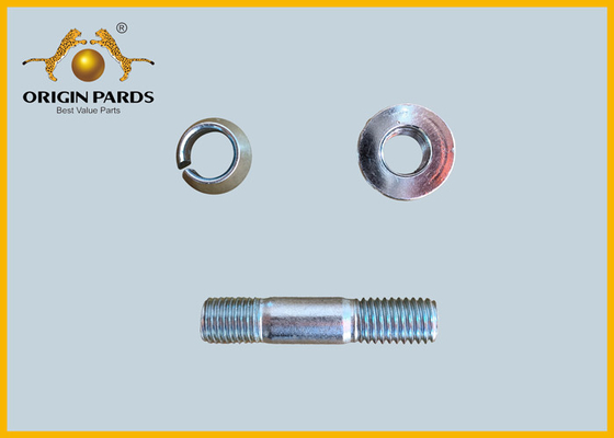 N Series Lampu 5093000661 Bolt poros belakang ORIGIN PARDS Brand Bolt berkualitas tinggi dengan nut dan washer