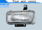 CXZ Body Parts Isuzu Fog Lights Dengan Warna Putih 1821104540 Original Packing