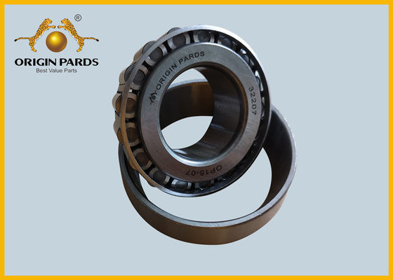 Hub Bearing 9000931720 N Series Light Truck Roda Depan Outer Bearing 32207 Presisi Tinggi Dan Kekuatan