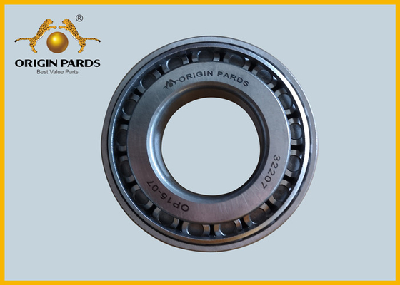 Hub Bearing 9000931720 N Series Light Truck Roda Depan Outer Bearing 32207 Presisi Tinggi Dan Kekuatan