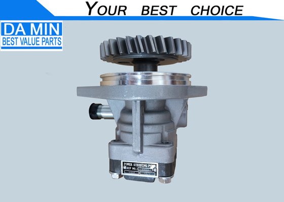 Pompa kemudi tenaga 1195006291 Untuk FVR FVZ 2008 Tipe Baru ISUZU Pompa Aluminium 30 gigi Gear