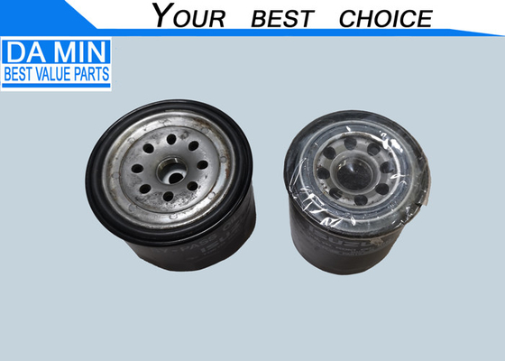 Filter Minyak 8944637131 Mesin Diesel 4BC2 4BE1 4BE2 Bagian pemeliharaan Menggunakan Dua Filter 8943402591 Sebagai Satu Set