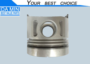 ISUZU 6BG1 Piston ISUZU Suku Cadang Mesin 1121117810 Aluminium Alloy Height 945mm 2 Valve