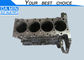 8982045330 ISUZU NPR Bagian 4HG1 Silinder Blok 4 Diesel Cylinder Liners Casting Baja