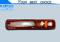 Lampu samping 1822102282 ISUZU CYZ FVZ Orange Shell Sinyal balik yang jelas